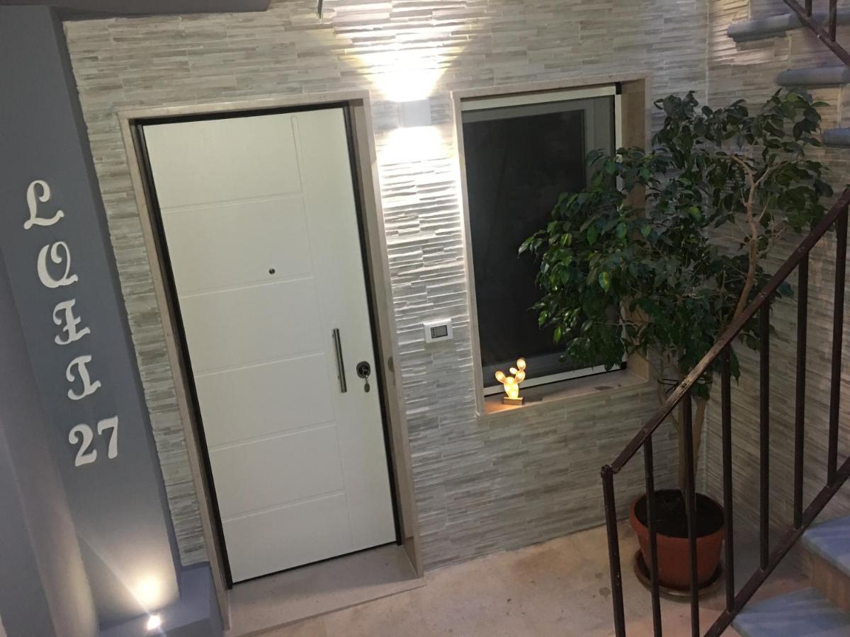Ferienwohnung Loft27 Taranto Exterior foto
