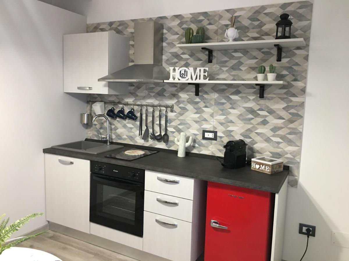 Ferienwohnung Loft27 Taranto Exterior foto