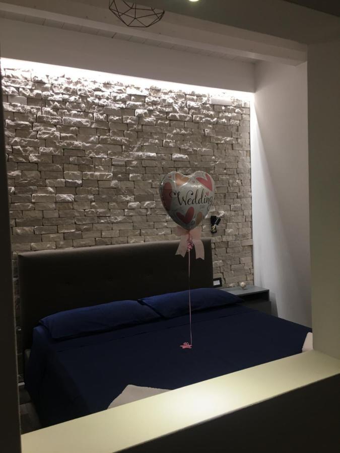 Ferienwohnung Loft27 Taranto Exterior foto