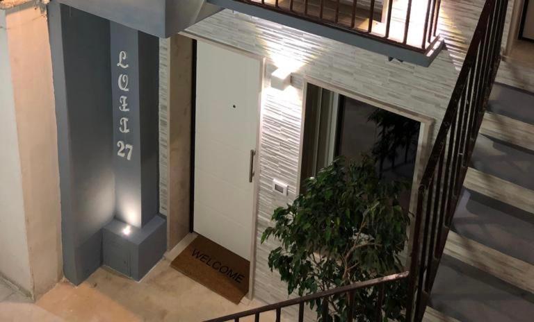 Ferienwohnung Loft27 Taranto Exterior foto